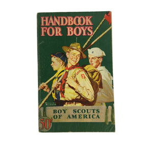 Boy Scout Handbook