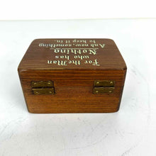 Load image into Gallery viewer, Man with Nothing Gag Gift