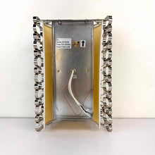 Load image into Gallery viewer, Modern Chrome Sconce Light