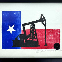 Load image into Gallery viewer, Chase Gilbert Vintage Signed Print