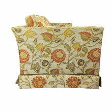 Load image into Gallery viewer, Mid-Century Floral Sofa