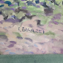 Load image into Gallery viewer, Garden Landscape Painting