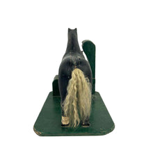 Load image into Gallery viewer, Primitive Wooden Horse Sculpture