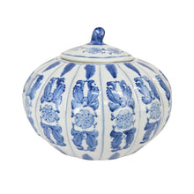 Load image into Gallery viewer, Chinese Pottery Pumpkin Jar