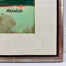 Load image into Gallery viewer, Men in Bright Colors Painting