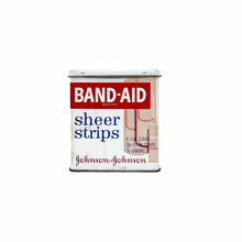 Load image into Gallery viewer, Vintage Band-Aid Tin