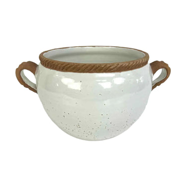 Italian Pottery Planter