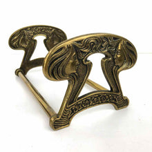 Load image into Gallery viewer, Art Nouveau Book Holder