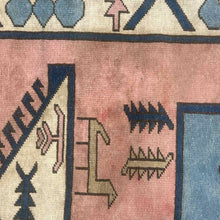 Load image into Gallery viewer, Oushak 1940s Rug