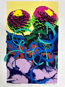 From Mush to Lush Print