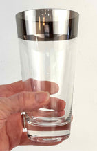 Load image into Gallery viewer, Mercury Glass Highball Set