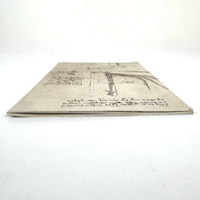 Load image into Gallery viewer, Leonardo Da Vinci Booklet