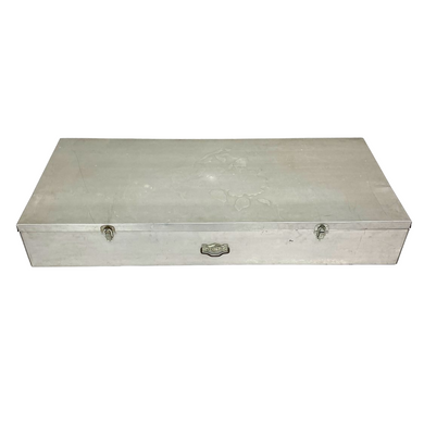 Aluminum Metal Storage Box