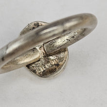Load image into Gallery viewer, Chunky Druzy Sterling Ring