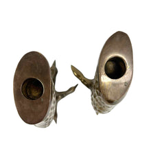Load image into Gallery viewer, Brass Talon Candleholders
