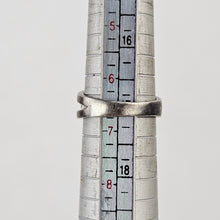 Load image into Gallery viewer, Mother of Pearl &amp; Marcasite Ring