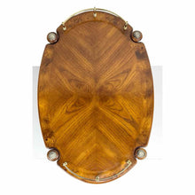 Load image into Gallery viewer, Wooden Serving Cart