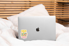 Load image into Gallery viewer, Doing Our Best Birds Sticker