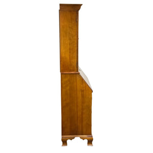 Wooden Secretary Hutch