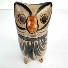 Load image into Gallery viewer, Mexican Pottery Owl