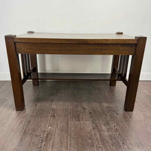 Load image into Gallery viewer, Mission Oak Desk