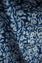 Load image into Gallery viewer, Neela Indigo Scarf
