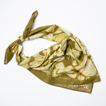 Load image into Gallery viewer, Mushroom Oversized Bandana Scarf