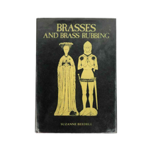 Load image into Gallery viewer, Brass and Brass Rubbings Book