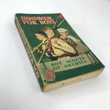 Load image into Gallery viewer, Boy Scout Handbook