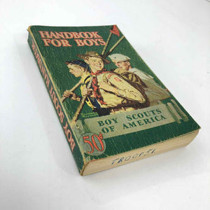 Boy Scout Handbook