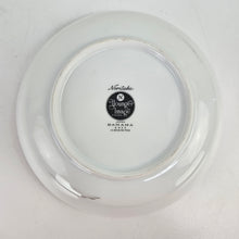 Load image into Gallery viewer, Blue Floral Serving Bowl