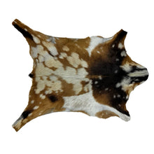 Load image into Gallery viewer, Exotic Spotted Goatskin