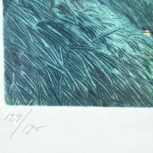 Load image into Gallery viewer, Farmland Signed Print