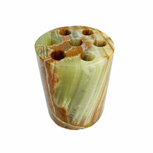Load image into Gallery viewer, Onyx Sample Pencil Holder