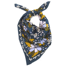 Load image into Gallery viewer, Chicory Bandana Scarf