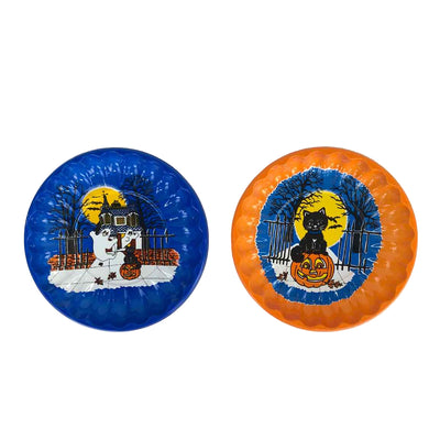 Halloween Party Plates