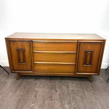 Load image into Gallery viewer, Mid-Century Modern Walnut Dresser