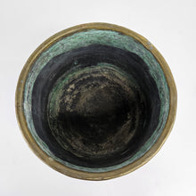 Load image into Gallery viewer, French Brass Planter