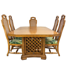 Load image into Gallery viewer, Wooden Dining Set
