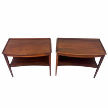 Load image into Gallery viewer, Two Tiered End Tables