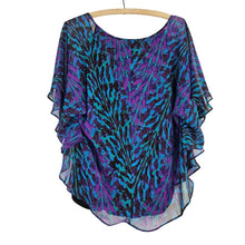 Load image into Gallery viewer, Jewel Tone Blouse
