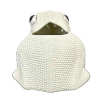 Load image into Gallery viewer, Jean Roger Style Frog Planter