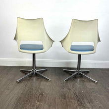 Load image into Gallery viewer, Modern Fiberglass Shell Chairs
