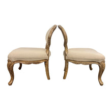 Load image into Gallery viewer, French Slipper Chairs