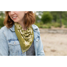 Load image into Gallery viewer, Mushrooms Bandana Scarf