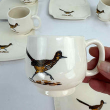 Load image into Gallery viewer, Roadrunner Luncheon Set
