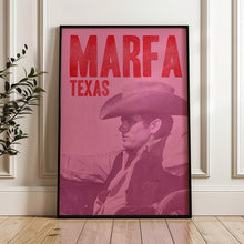 Load image into Gallery viewer, Marfa Texas James Dean Print