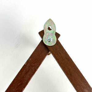 Folding Wall Hanging Hat Rack