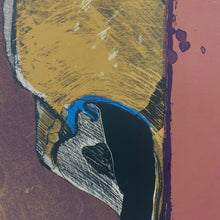 Load image into Gallery viewer, Abstract Southwest Lithograph Print