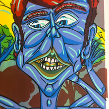 Load image into Gallery viewer, Balancing the Breeze Print